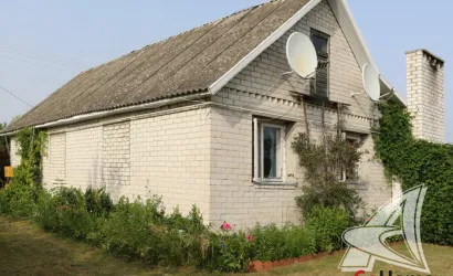  1-этаж.(64.8 м2), Леплевка(Домачевский с/с)