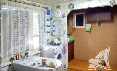 Купить 2-комнатную квартиру, Брест, Козловичи, пер. Приграничный 1-й. Фото 1