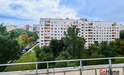  33.93 м2, Минск(Червякова ул., 6)
