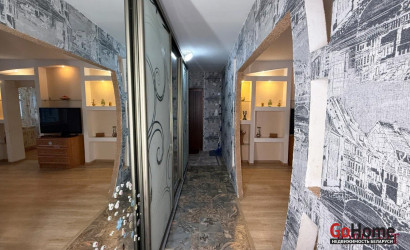 Купить 3-комнатную квартиру, Витебск, Московский, 107/1. Фото 11