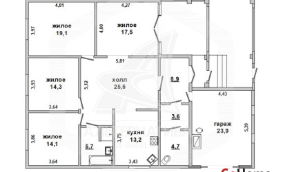 Купить дом, Полятичи, Батчинский с/с, 15.6 соток. Фото 42