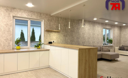 Купить коттедж, Новый, Березовая ул., 15.12 соток. Фото 37