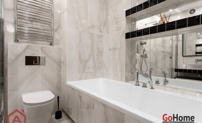 Снять 3-комнатную квартиру, Минск, Грибоедова, 1 (Центральный район). Фото 22