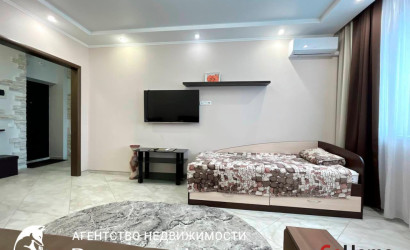 Снять 1-комнатную квартиру, Минск, Дзержинского пр-т 9 (Московский район). Фото 6