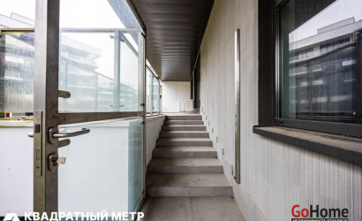 Купить 3-комнатную квартиру, Ратомка, Солнечный Пляж ул., 3. Фото 35