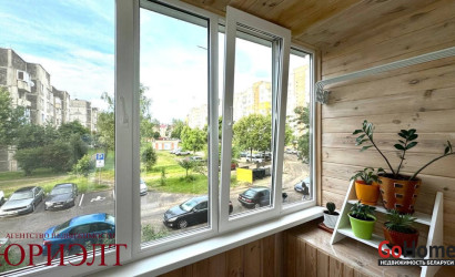 Купить 3-комнатную квартиру, Борисов, Трусова, 55. Фото 14