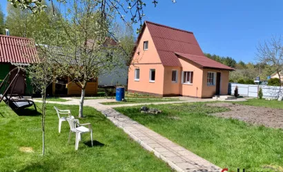  2-этаж.(47.9 м2), Кордон(Тенистая)