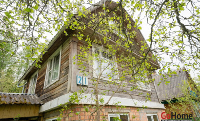 Купить дом в деревне, ПРАМЕНЬ-ПТМ, 6 соток. Фото 3
