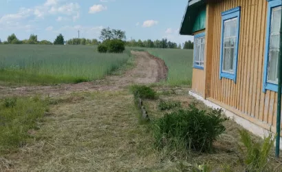 1-этаж.(42 м2), Вышедки(У)