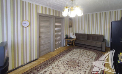 Купить 3-комнатную квартиру, Брест, Заводская, ул. Янки Купалы. Фото 4