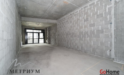 Продажа торгового помещения, Минск, Жореса Алфёрова ул., 9,  44.7 кв.м.. Фото 1