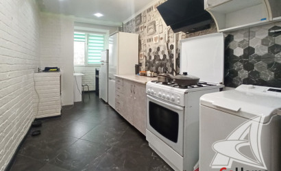 Купить 1-комнатную квартиру, Брест, Ковалево, ул. Суворова. Фото 4