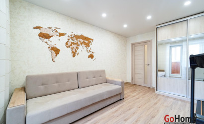 Купить 3-комнатную квартиру, Минск, Азгура ул., 1/А(Партизанский район). Фото 10