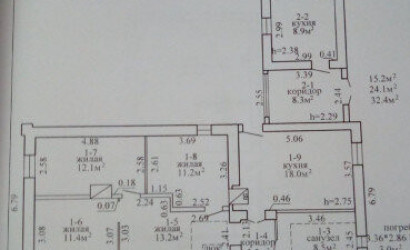 Купить дом, Орша, Новотракторная ул., 8, 6.41 соток. Фото 22