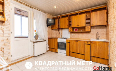 Купить 3-комнатную квартиру, Минск, Космонавтов ул., 38 (Московский район). Фото 1