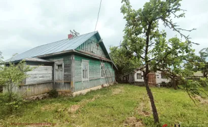 1-этаж.(59.1 м2), Новоселки(Тенистая)