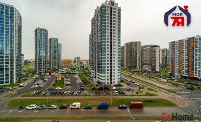 Купить 1-комнатную квартиру, Минск, Савицкого ул., 23 (Октябрьский район). Фото 27