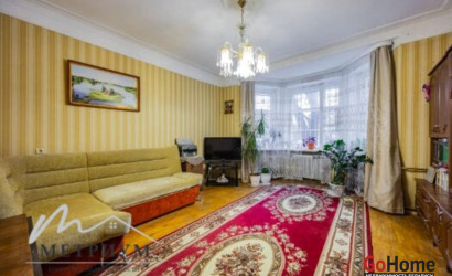 Купить 3-комнатную квартиру, Минск, Партизанский просп., 103 (Заводской район). Фото 4