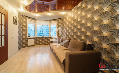 Купить 3-комнатную квартиру, Минск, Кунцевщина ул., 25 (Фрунзенский район). Фото 5