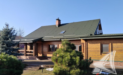 Купить дом, Тюхиничи, Мотыкальский с/с, 25 соток. Фото 18