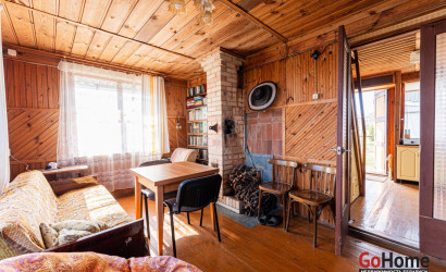 Купить дом в деревне, ВЗГОРЬЕ, 6 соток. Фото 6