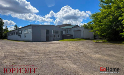Продажа помещения, Витебск, 4-я Заслонова, 1К, 1682.5 кв.м.. Фото 4