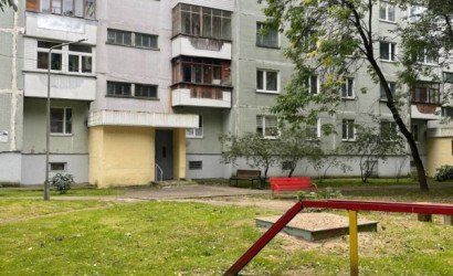 Купить 4-комнатную квартиру, Витебск, Чкалова ул., 40. Фото 1