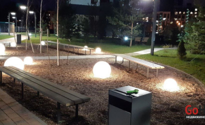 Снять 1-комнатную квартиру, Копище, Братьев Райт 2. Фото 12