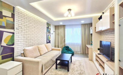 Снять 1-комнатную квартиру, Минск, ул. Героев 120 дивизии, д. 4. Фото 1