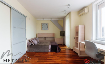 Купить 6-комнатную квартиру, Минск, Чехова ул., 3 (Центральный район). Фото 7