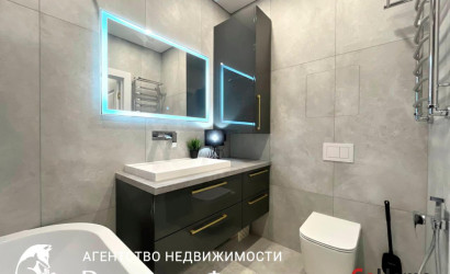 Купить 2-комнатную квартиру, Минск, Виталия Цвирко ул. 102 (Центральный район). Фото 11