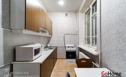 Купить 1-комнатную квартиру, Минск, Свердлова ул., 19 (Ленинский район). Фото 7