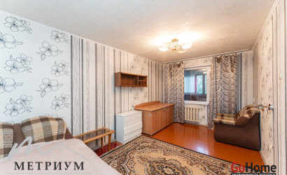 Купить 2-комнатную квартиру, Столбцы, Центральная ул., 13. Фото 11