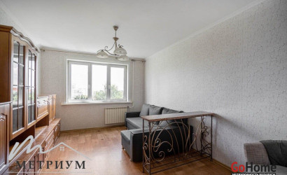 Купить 2-комнатную квартиру, Минск, Украинки ул., 4/1(Центральный район). Фото 10