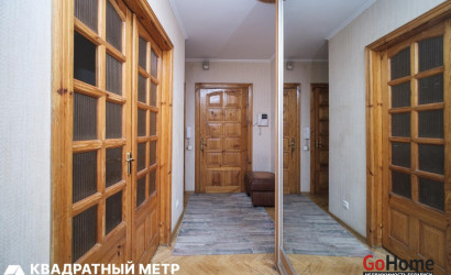 Купить 3-комнатную квартиру, Минск, Денисовская ул., 6(Ленинский район). Фото 25