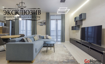 Купить 3-комнатную квартиру, Минск, Ратомская ул., 50 (Центральный район). Фото 1