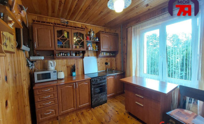 Купить дом в деревне, Газ-Магистраль, 5.14 соток. Фото 16