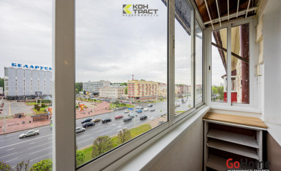 Купить 3-комнатную квартиру, Минск, Партизанский просп., 54(Заводской район). Фото 17