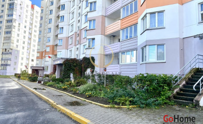 Купить 3-комнатную квартиру, Минск, ул. Льва Сапеги, д. 7 (Московский район). Фото 2