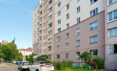 Купить 2-комнатную квартиру, Минск, Люксембург 2-й пер., 4/2 (Московский район). Фото 16