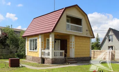  2-этаж.(41.8 м2), Брест(Чернинский с/с)