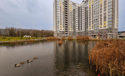 Купить 1-комнатную квартиру, Минск, Купревича ул., 16(Первомайский район). Фото 37