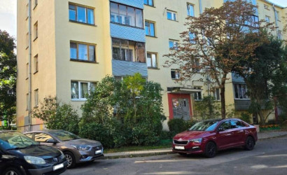 Купить 1-комнатную квартиру, Минск, Жудро ул., 30 (Фрунзенский район). Фото 1