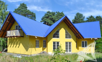 Купить дом, Литвины, Мухавецкий с/с, 12.85 соток. Фото 1