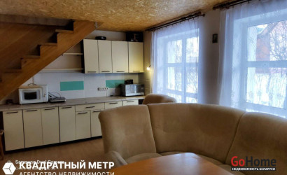 Купить дом в деревне, Узборье, 6.27 соток. Фото 24