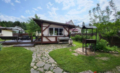 Купить дом в деревне, Бибиревка, 10.73 соток. Фото 19