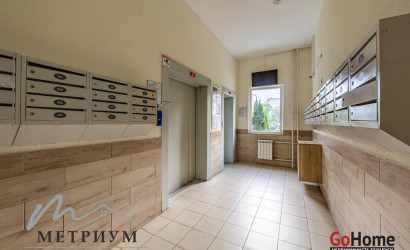 Купить 3-комнатную квартиру, Минск, Дзержинского просп., 122 (Московский район). Фото 24