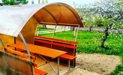 Снять 2-комнатную квартиру на сутки, Нарочь, Маркова 37. Фото 11