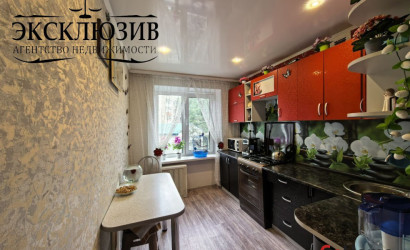Купить 2-комнатную квартиру, Жодино, Гагарина ул., 4. Фото 10