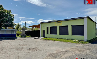 Продажа торгового помещения, Бузуны, Лейтенанта Воробьева ул., 28/А,  95 кв.м.. Фото 9